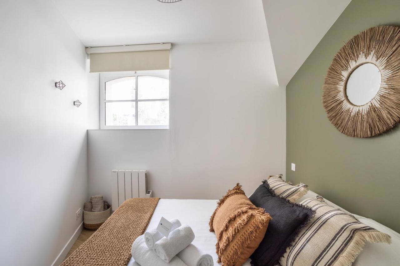 L'Eucalyptus - Charmant Appartement De 52M2 Dinard Exteriér fotografie